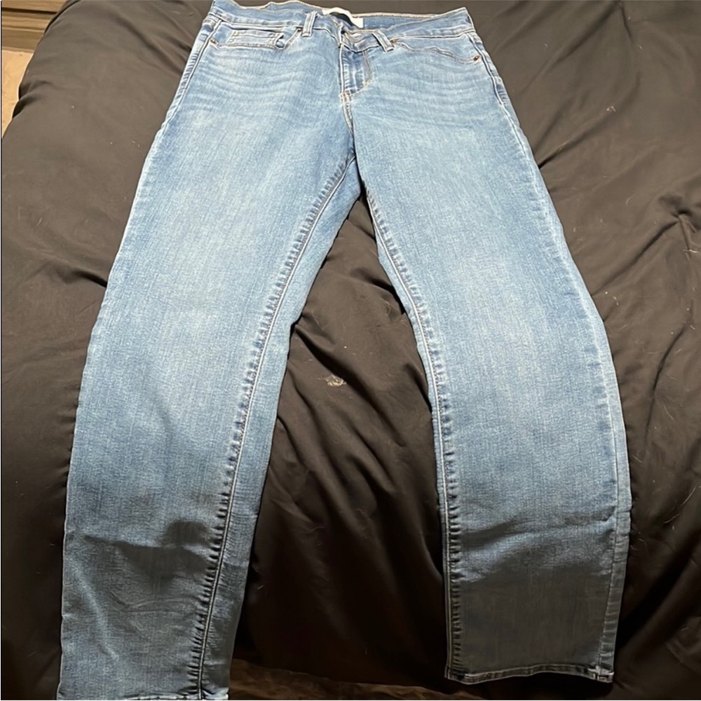Denizen from Levi's Light Blue Straight Men's Jeans